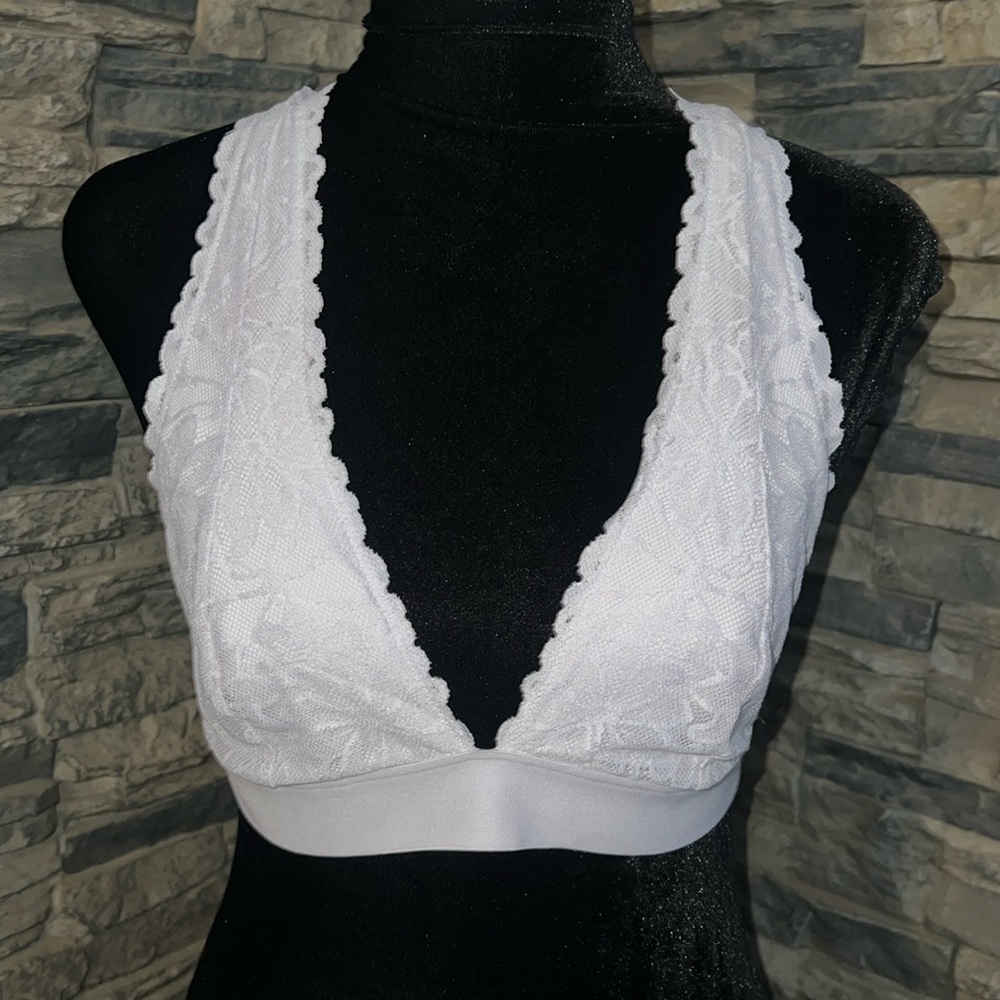 VS PINK Lace Bralette